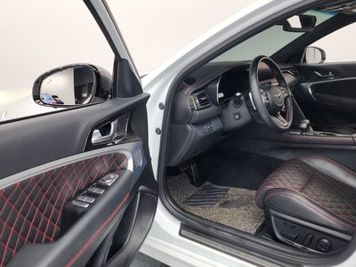 2021 Genesis THE NEW G70 照片 10