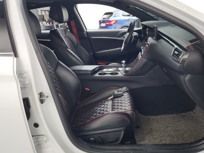 2021 Genesis THE NEW G70 缩略图 11