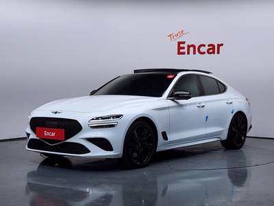2021 Genesis THE NEW G70 照片 1