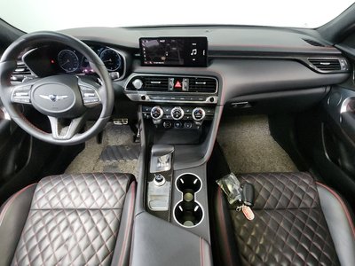 2021 Genesis THE NEW G70 照片 5