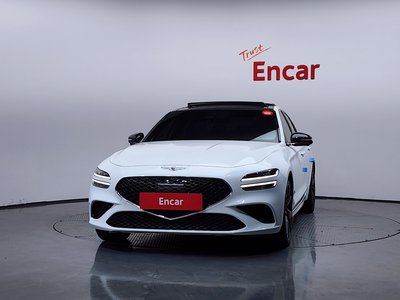 2021 Genesis THE NEW G70 照片 2