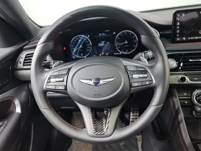 2021 Genesis THE NEW G70 缩略图 13