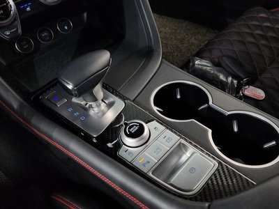 2021 Genesis THE NEW G70 照片 9
