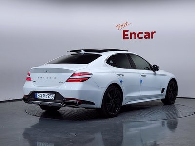 2021 Genesis THE NEW G70 照片 4