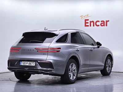 2024 Genesis GV70 照片 2