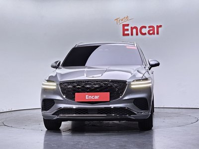 2024 Genesis GV70 照片 3