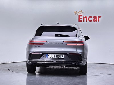 2024 Genesis GV70 照片 4