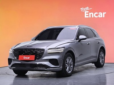2024 Genesis GV70 照片 1