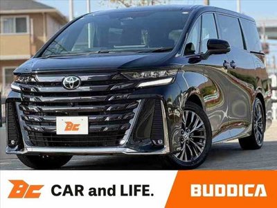TOYOTA VELLFIRE - 3