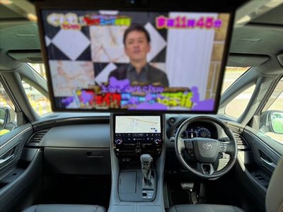 TOYOTA VELLFIRE - 2