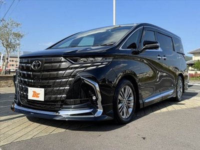 TOYOTA VELLFIRE - 10