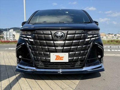 TOYOTA VELLFIRE - 9