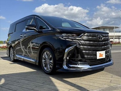 TOYOTA VELLFIRE - 8