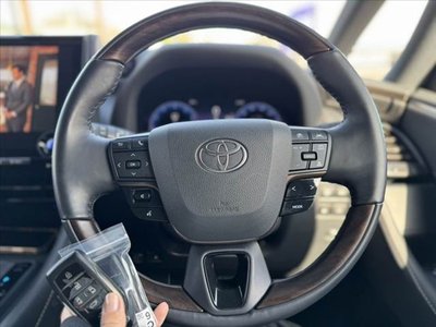 TOYOTA VELLFIRE - 7