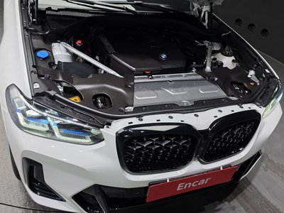 2025 BMW X4 照片 7