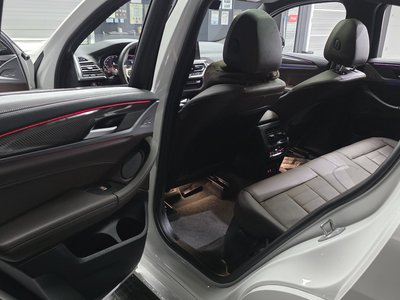 2025 BMW X4 缩略图 11