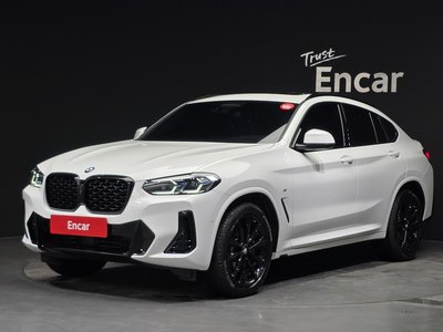 2025 BMW X4 照片 1