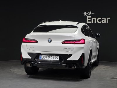 2025 BMW X4 照片 4