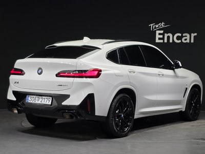 2025 BMW X4 照片 3