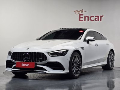 MERCEDES-BENZ GT AMG