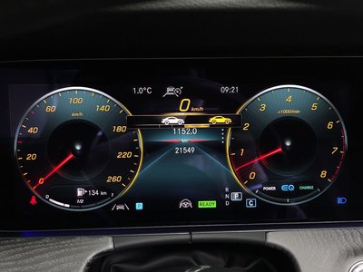 MERCEDES-BENZ CLS - 8