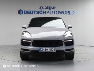 PORSCHE CAYENNE - 3