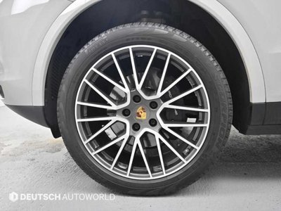 PORSCHE CAYENNE - 7