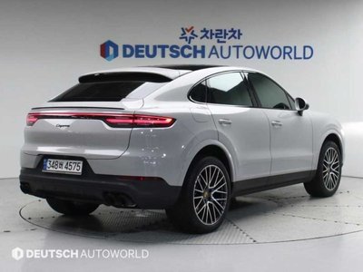 PORSCHE CAYENNE - 2