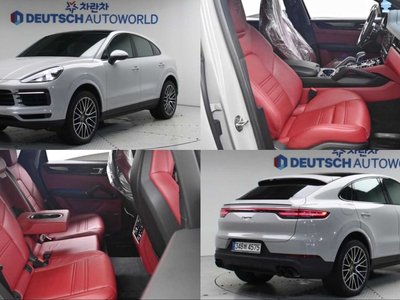 PORSCHE CAYENNE - 1