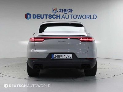 PORSCHE CAYENNE - 6