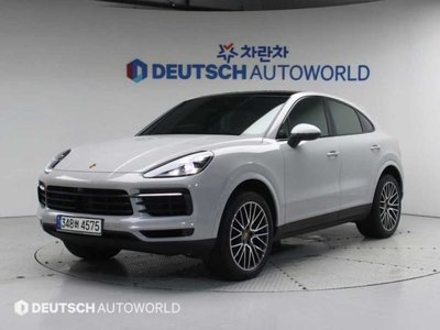 PORSCHE CAYENNE - 5