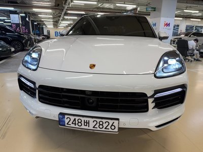 PORSCHE CAYENNE - 2