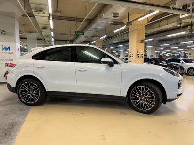 PORSCHE CAYENNE - 3