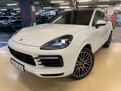 PORSCHE CAYENNE - 5