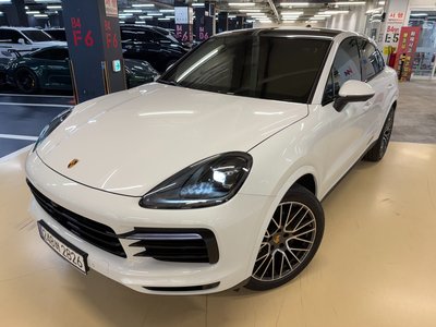 PORSCHE CAYENNE - 1