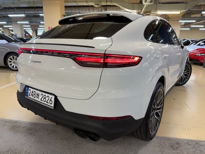 PORSCHE CAYENNE - 6