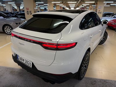 PORSCHE CAYENNE - 7