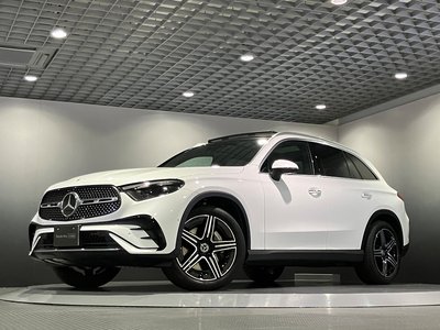 صورة 6 لـ 2024 Mercedes-BENZ GLC