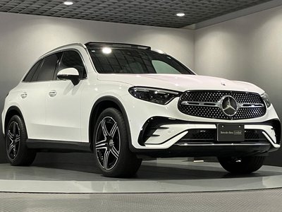 صورة 8 لـ 2024 Mercedes-BENZ GLC
