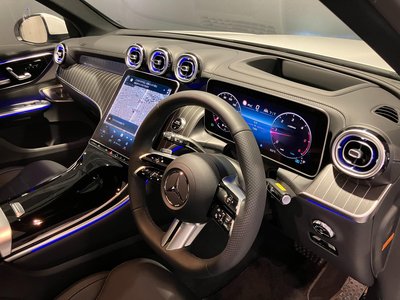 صورة 10 لـ 2024 Mercedes-BENZ GLC