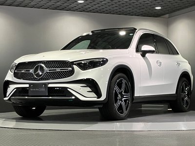 صورة 1 لـ 2024 Mercedes-BENZ GLC