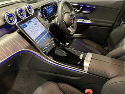 2024 Mercedes-BENZ GLC — миниатюра 11