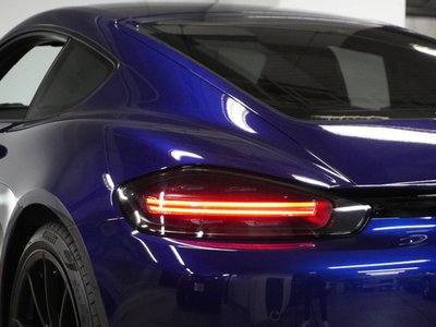 PORSCHE 718 CAYMAN - 7