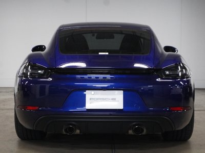 PORSCHE 718 CAYMAN - 5