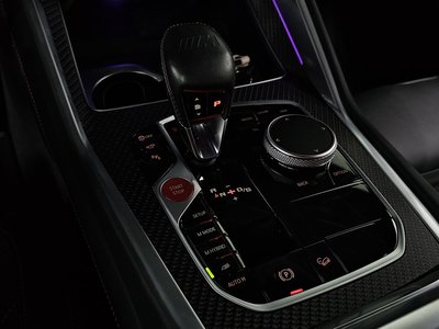 2024 BMW XM — миниатюра 12