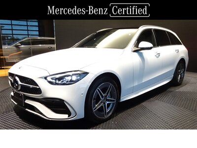 MERCEDES-BENZ C-CLASS WAGON