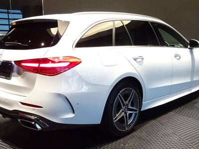 MERCEDES-BENZ C-CLASS WAGON - 5