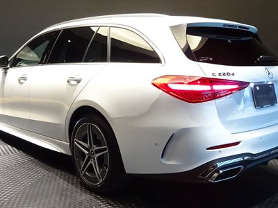 MERCEDES-BENZ C-CLASS WAGON - 7