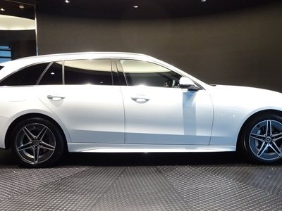 MERCEDES-BENZ C-CLASS WAGON - 4