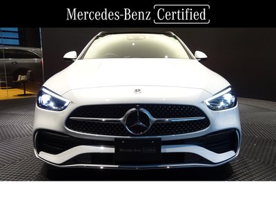 MERCEDES-BENZ C-CLASS WAGON - 2